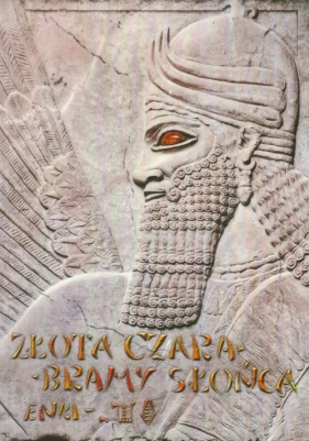 Złota czara bramy słońca - Tomczyk Gerard