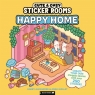Sticker Rooms: Happy Home Anna Guillet, Harry Alexander