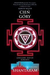 Cień góry. Tom 2 - Gregory David Roberts