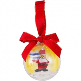 LEGO Św. Mikołaj Bombka