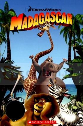 Madagascar 1 book +CD (1)