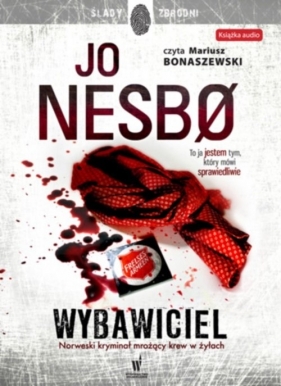 Wybawiciel (Audiobook) - Jo Nesbø