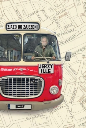 Zjazd do zajezdni - Jerzy Illg