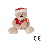 BEPPE Miś Siedzący Candy 25 cm (10322)