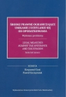 Środki prawne ograniczające unikanie i uchylanie się od opodatkowania.