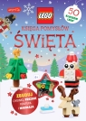 Księga pomysłów. Święta. Książki LEGO® 6+ Elizabeth Dowsett
