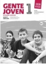  Gente Joven 1. Edicion revisada. Zeszyt ćwiczeń. 7 klasa