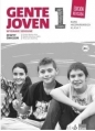 Gente Joven 1. Edicion revisada. Zeszyt ćwiczeń. 7 klasa - Encina Alonso Arija, Matilde Martinez Salles, Neus Sans Baulenas