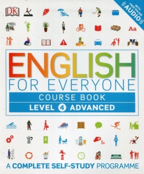 English for Everyone Course Book Level 4 Advanced - Boobyer Victoria, Bowen Tim, Barduhn Susan