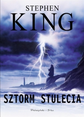Sztorm stulecia w.2017 - Stephen King