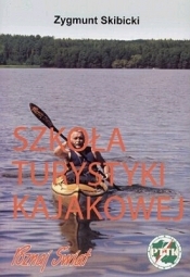 Szkoła turystyki kajakowej