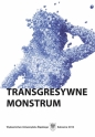 Transgresywne monstrum - Dorota Bastek, Martyna Fołta