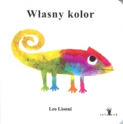 Własny kolor - Leo Lionni