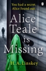 Alice Teale is Missing Howard Linskey