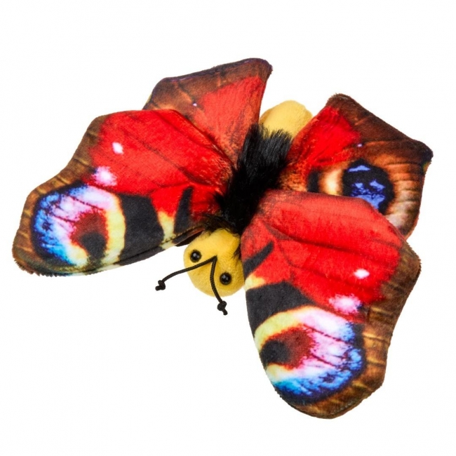 <img src='https://webimage.pl/pics/322/3/d5901703123322.jpg' style='height:440px' /> Motyl czerwony 23cm