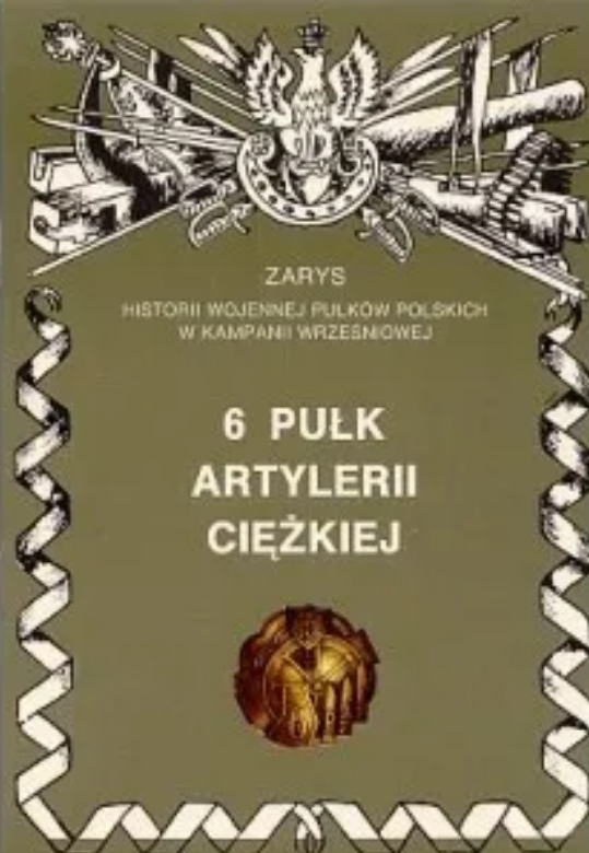 6 Pułk Artylerii Ciężkiej