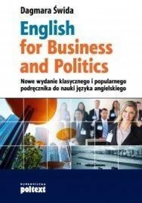 English for Business and Politics - Dagmara Świda