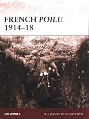 French Poilu 1914-18