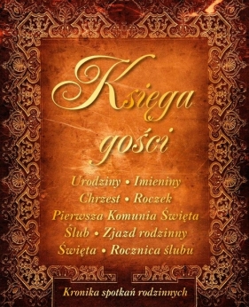 Księga Gości - Opracowanie zbiorowe