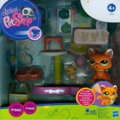 Littlest Pet Shop Chodzące zwierzaki - <br />