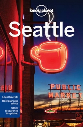 Lonely Planet Seattle - Brash Celeste