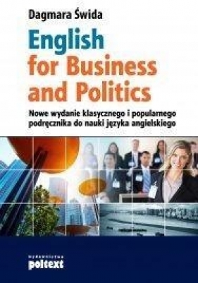 English for Business and Politics - Świda Dagmara
