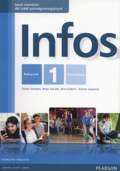 Infos 1 Podręcznik wieloletni + CD