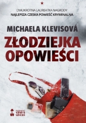 Złodziejka opowieści - Michaela Klevisová