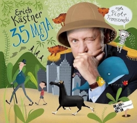 35 maja (Audiobook) - Kastner Erich