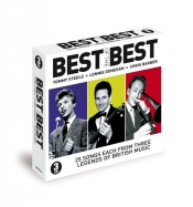 Best of the best: Steele, Donegan, Barber - <br />