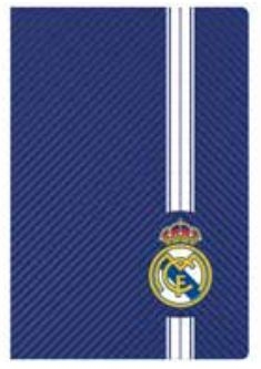 Teczka z gumką Real Madrid