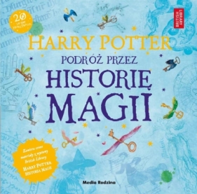 Harry Potter. Podróż przez historię magii - British Library