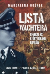 Lista Wachtera - Magdalena Ogórek