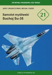 Samolot myśliwski Suchoj Su-35 - Jerzy Gruszczyński, Michał Fiszer