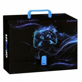 Teczka z rączką A4/95mm Pad