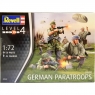 REVELL German Paratroopers WWII (02532)