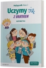 Uczymy się z Bratkiem. Klasa 3. Matematyka. Szkoła podstawowa. Katarzyna Brzeskowska