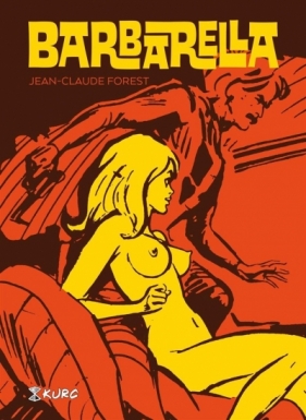 Barbarella - Jean-Claude Forest