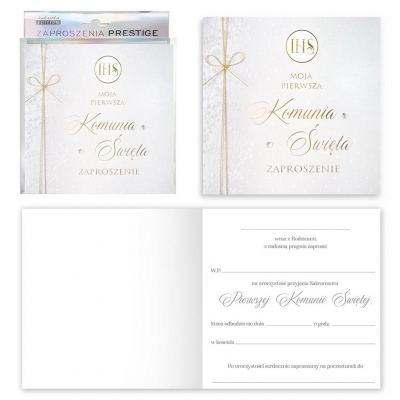 <img src='https://webimage.pl/pics/322/5/d5901924485322.jpg' style='height:440px' /> Zaproszenie Komunia (5szt)