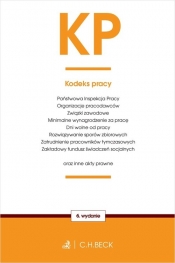 Kodeks pracy oraz ustawy towarzyszące