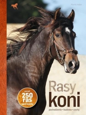 Rasy koni - Martin Haller