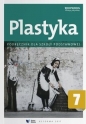 Plastyka SP 7 Podręcznik OPERON - Opracowanie zbiorowe