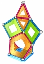 Geomag Glitter - 44 elementy (GEO-532)