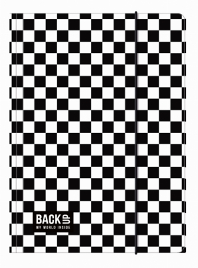 Teczka z gumką A4 Backup 5A 94