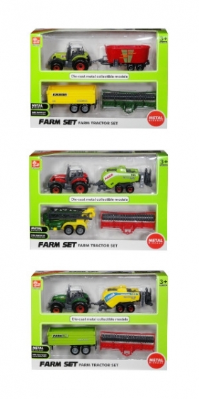 Traktor