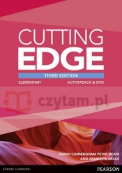 Cutting Edge 3ed Elem Active Teach IWB