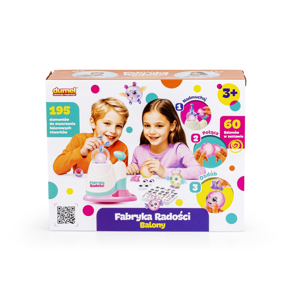 Fabryka Radości: Balony