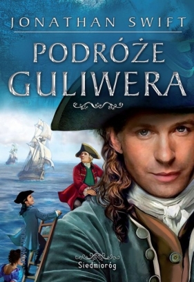 Podróże Guliwera - Swift Jonathan