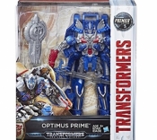 Transformers Optimus Prime Premier Edition