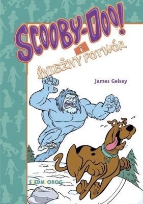 Scooby-Doo! i Śnieżny Potwór - Gelsey James